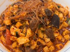 -清真·马洪小炒泡馍馆(钟楼回民街店)