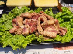 -四斤烤肉(东戴河孟家店)