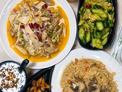 -马黑哥椒麻鸡(清江山水店)