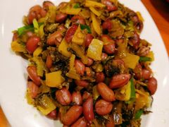 花生冬笋-清和传家饺子(龙泉道物美店)