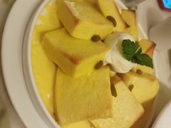 冰淇淋烤布蕾-花千醉(新街口店)