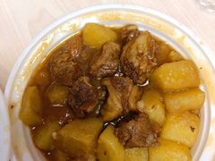 土豆牛肉-汤小鲜和范小满·开胃爆炒小碗菜(右安门店)