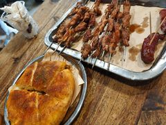 -大漠烤肉(盘旋路店)