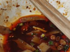 -锅巴凉粉油茶