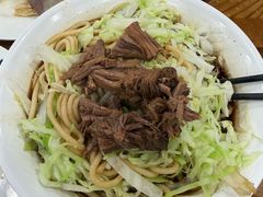 中碗面-柴氏风味斋(甘家口店)