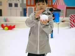 -Mr·Kuma酷么先生雪之乐园