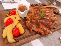 -LA CREPERIE BRETONNE布列塔尼法式餐厅(天童北路店)