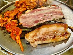 -朴安胖·韩国烤肉(沈阳店)