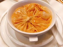 蟹肉龙虾汤包-利苑酒家(华熙国际店)