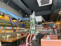 大堂-莫比餐厅(五道口店)