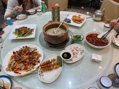 -粤盛海鲜平价店(洛溪食街店)