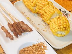 烤玉米-金玲珑串道(石鼓路店)