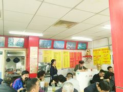 大堂-明呈黄鱼面馆(斜土路店)
