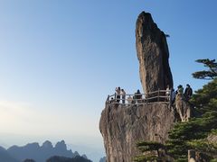 -黄山风景区