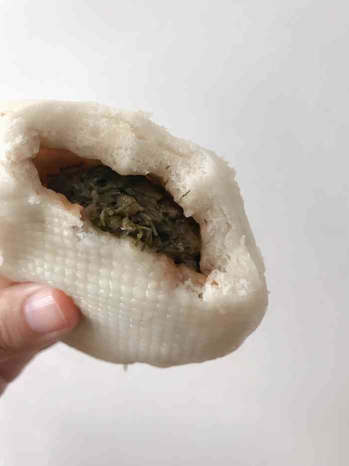 圆笼东坡肉包(中恒二店)-"口味还行吧,品种有时候不是很全,主要是考.