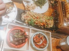 -喝丢一只鞋海鲜烧烤·海肠捞饭(文体街店)