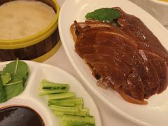 宫廷精品烤鸭-汇贤府·李氏鲁菜(五棵松店)