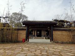 -南阳卧龙岗武侯祠