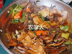 -鱼乐岛餐厅·户外花园主题餐厅
