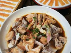 -醉美东江·三文鱼·烧鸡公