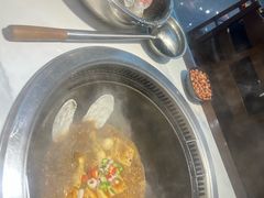 -地锅公社·现炒地锅鸡·地锅鱼·夜宵(罗锦路店)