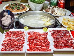 -潮泰牛肉火锅 · 创于1992年(车公庙店)