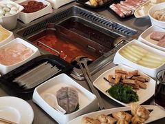 -海底捞火锅(百乐门广场店)