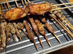 -聚点串吧·北京烧烤(赵登禹路店)