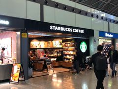 门面-星巴克(成都机场T2店)