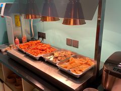 自助取餐区-温禾牛·和牛寿喜烧自助火锅(恒基名人店)