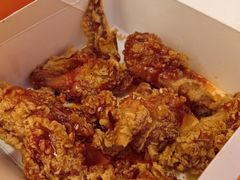 -前进5路汉堡炸鸡(汉街skp店)
