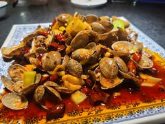 香辣花甲-渝尾巴烤鱼(总店)