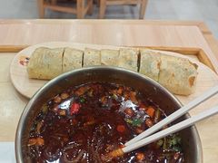 -卷翻天·卷饼(欧亚商都店)