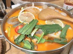 -迷你椰·泰式大排档(共康店)