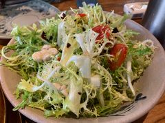 苦苣-呱呱叫民俗风味主题餐厅(沣峪口店)
