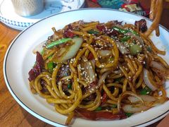 -纳瓦新疆菜(银都店)