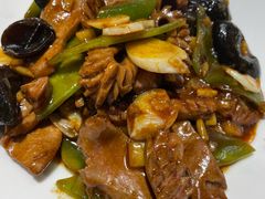 小炒腰花-马凯餐厅(地安门店)