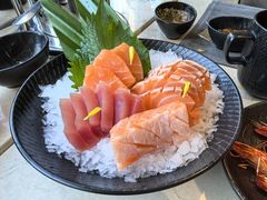-粤海喜来登酒店-班妮海鲜铁板烧和牛放题餐厅(天河城店)