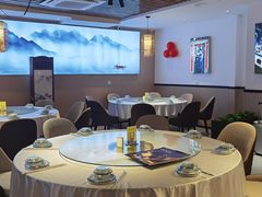 大堂-京味民福烤鸭店(建设四马路店)