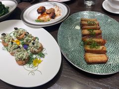 -外滩三号餐厅·创意中餐