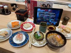-大起水产回转寿司(大丸心斋桥店)