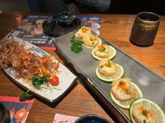 -京鹿料理(荟聚店)