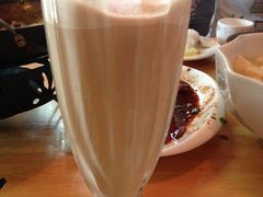 奶茶-乌镇那一年小院主题餐厅(甘泉西路店)