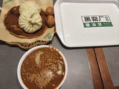 -黑窑厂糖油饼烤鸭·清真菜(旗舰店)