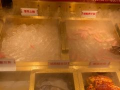 -姜胖胖无限自助烤肉(凯德天府店)
