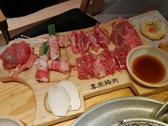 -喜来稀肉(北外滩白玉兰广场店)