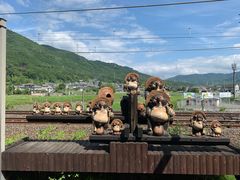 -岚山嵯峨野观光小火车