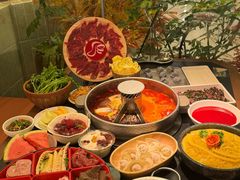 -刘一手重庆火锅(万达广场店)