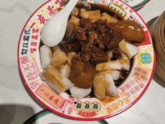 -喜势点·糖沙翁手工茶点·本地人茶居(永庆坊店)