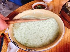 水上漂豆花-人和水上飘(第一家店)
